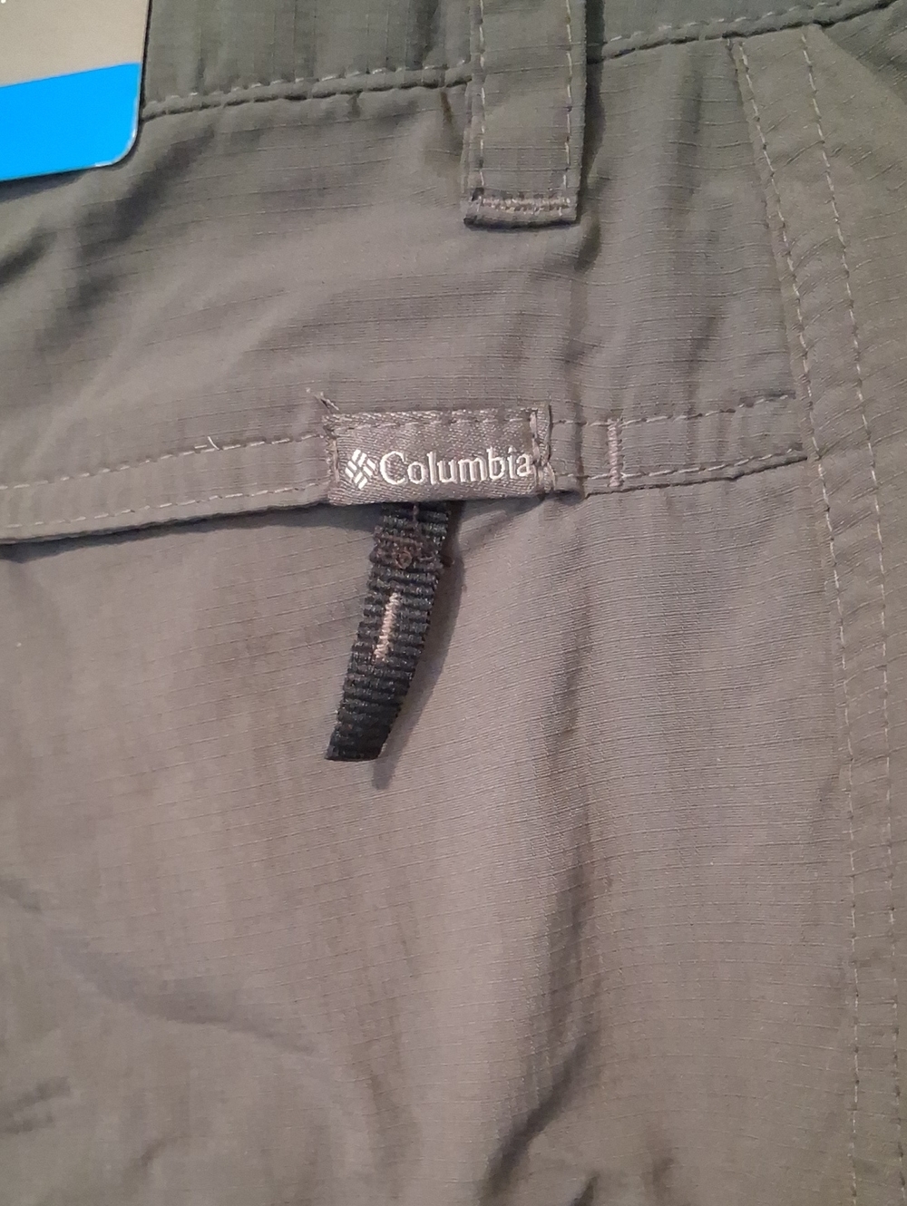 Columbia Omni-Shade Silver Ridge 2.0 Convertible Pants Womens Sz 4 Regular NWT - Picture 4 of 10